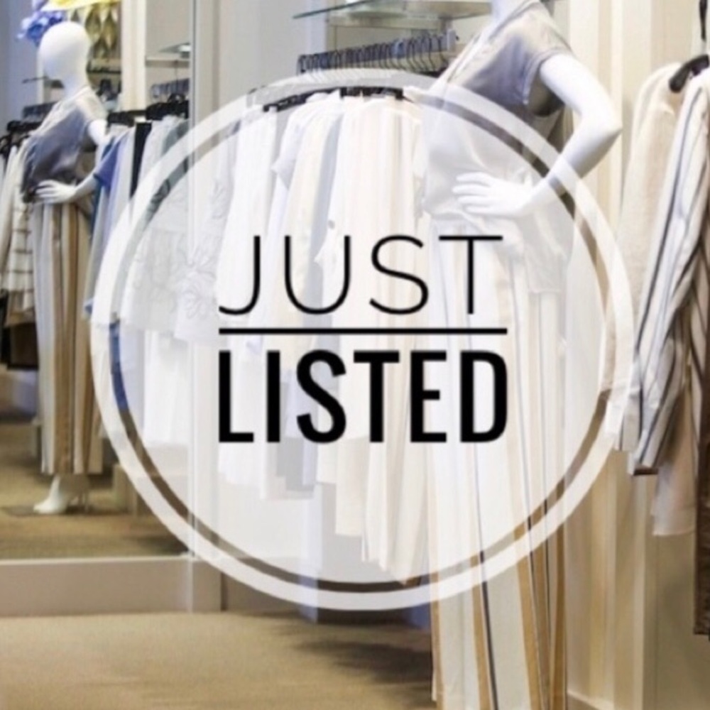 ⭐️ JUST LISTED ⭐️